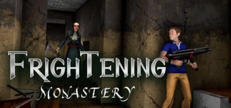 Frightening Monastery:恐怖の学園から脱出せよ!RPGパズル