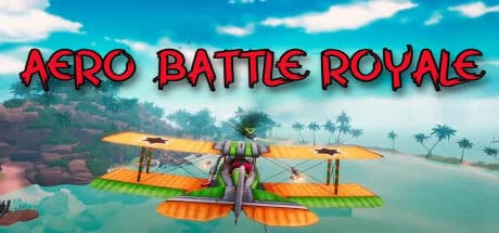 AERO BATTLE ROYALE: 武器を搭載した航空機で空の覇権を握るバトルロイヤルレース