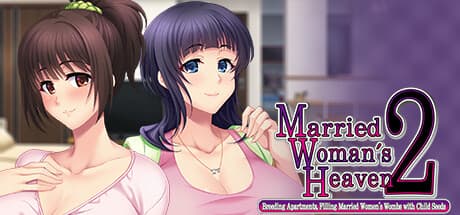 Married Woman's Heaven 2: Breeding Apartments - A Visual Novel Adventure