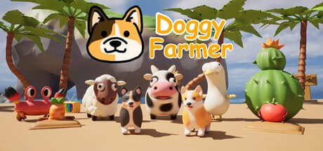 Doggy Farmer: Bark Your Way to a Bountiful Farm