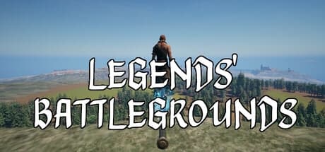 Legends' Battlegrounds: Become Your Own Legend in Action Battle Royale