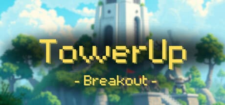 TowerUp: Breakout - FPSローグライクでロボット大暴れ!