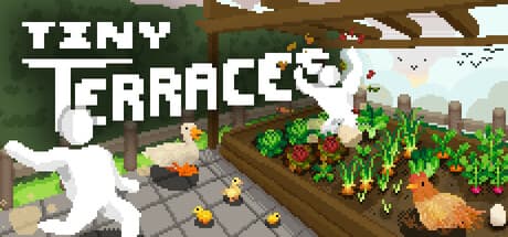 Tiny Terraces — 癒やしの放置型ファーミングアドベンチャー