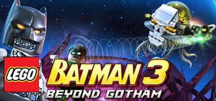 LEGO® バットマン™ 3:ビヨンド・ゴッサム — 宇宙を股にかけるレゴのアクションアドベンチャー