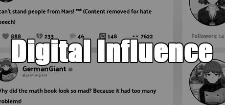 Digital Influence: Shape a Social Media Giant in 2010