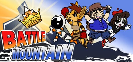 Battle Mountain: Extreme Combat Climbing Tournament