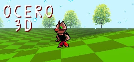 Ocero 3D: Soar into 90s-Inspired 3D Combat