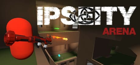 Ipseity: Arena:パルクールとコンボを極める、高速FPS