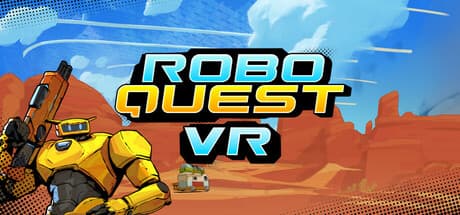 Roboquest VR: Hyper-Speed Roguelite Shooter Explodes into Virtual Reality