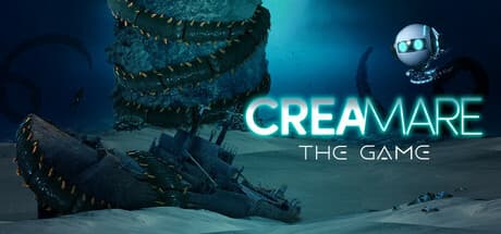 CREAMARE: The Game - 地中海の水中遺跡を探検しよう