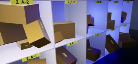 Package Stower VR:コンベアベルトを極めるジョブシミュレーター
