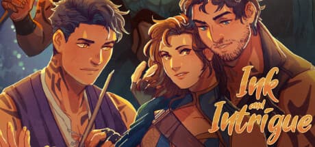 Ink and Intrigue: Romance, Magic, and Mystery on a Tropical Island