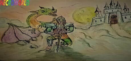 NecroWorld: A New NecroCatic Games Adventure