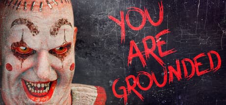 You Are Grounded: A Teen's Halloween Nightmare Unleashed