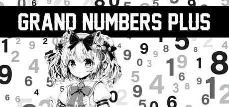 Grand Numbers Plus: A Brain-Teasing Math Adventure