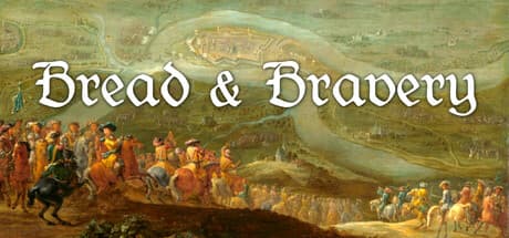 Bread & Bravery:中世ヨーロッパの領地経営と防衛シミュレーション