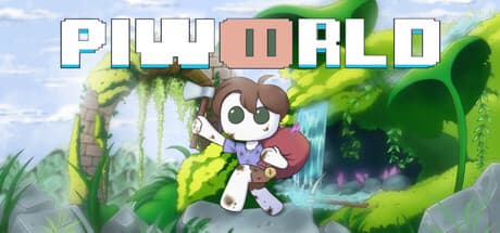 Piworld: Survive and Thrive in a Pixelated Wilderness