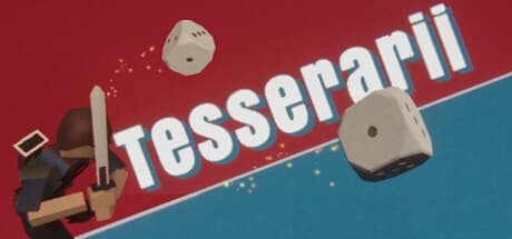 Tesserarii: The Dice Rolling Roguelike - Master Your Luck