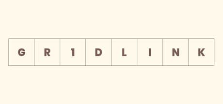 Gridlink: Minimalist Number Puzzle Adventure