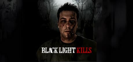 Black Light Kills: Unravel a Surreal Mystery in a Town of Disappearances
