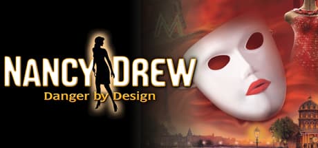 Nancy Drew®: Danger by Design - Unravel a Parisian Fashion Mystery