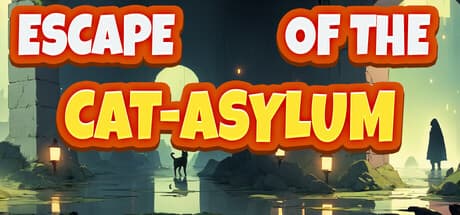 Escape Of The Cat-Aslyum: A Feline's Fight for Survival