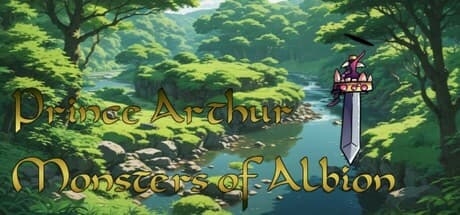 Prince Arthur: Monsters of Albion - A Dark Ages Adventure