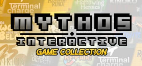 Mythos Interactive Game Collection:厳選されたインディーゲーム集