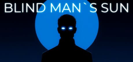 Blind Man's Sun: A Mystical Detective Horror Visual Novel