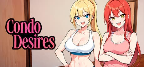 Condo Desires: Navigate Relationships in Adult Visual Novel