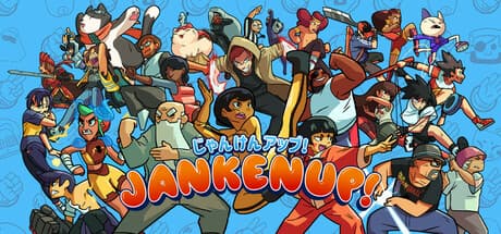JanKenUP! — エレベーターで頂上を目指す、懐かしのゲーム