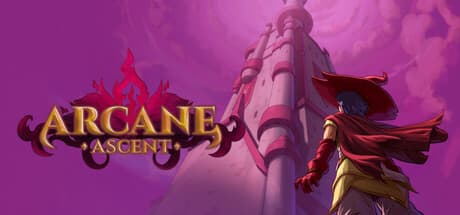 Arcane Ascent:神秘の塔でデッキ構築を極める