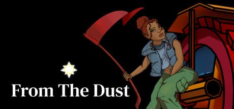 From The Dust:スチームパンク機械を撃破!ダイナミックなシューティングアクション