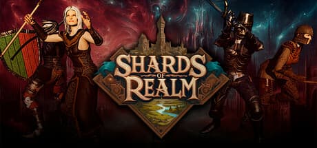 Shards of the Realm: Old-School Strategy RPG Reborn