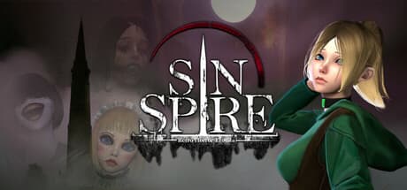 Sin Spire:探索型ダンジョンで描かれるエロティックホラー