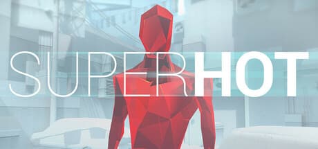 SUPERHOT: Time Moves Only When You Move