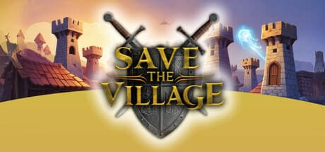 Save The Village - Tower Defense:あなたの村を守り抜こう!