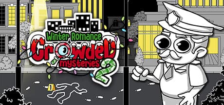 Crowded Mysteries 2: Winter Romance – A Detective's Chilling Pursuit of Passion