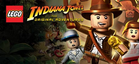 LEGO® インディ・ジョーンズ™:オリジナル・アドベンチャー:ブロックで冒険!