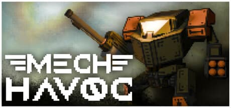 Mech Havoc: Unleash Your Mech Fleet Against the AI