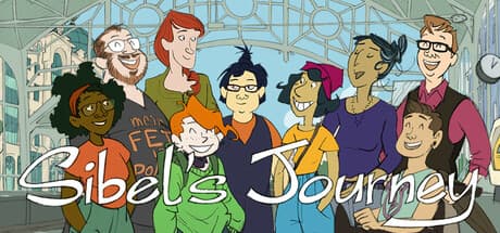 シベルの旅:ベルリンを舞台にした、心温まるLGBTQ+アドベンチャー