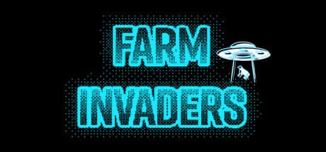 Farm Invaders: 宇宙の力を秘めた牛を奪還せよ!