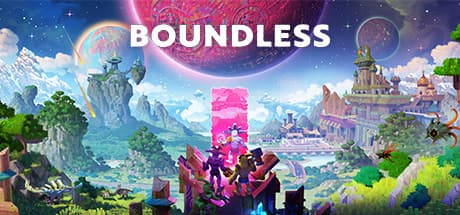 Boundless: Forge Your Universe in a Connected MMO