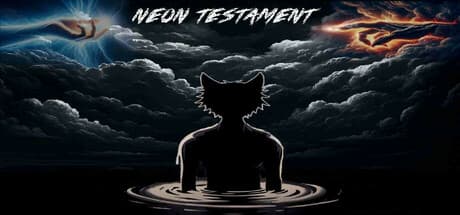 Neon Testament: A Psychological Horror RPG Epic
