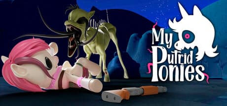 My Putrid Ponies:アンデッド馬の黙示録を生き延びろ