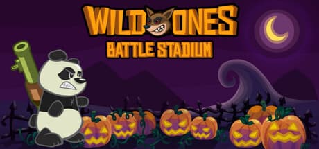 Wild Ones Battle Stadium: Anthropomorphic Animals Unleash Weaponized Mayhem