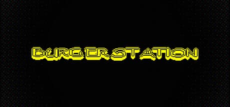 Burger Station:ハロウィンの夜に訪れるミニマリスト・ホラーアドベンチャー
