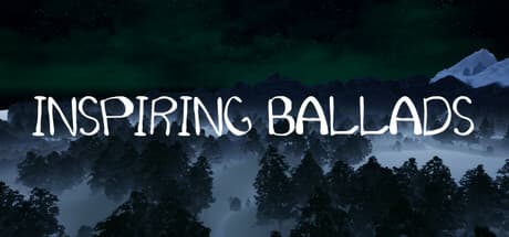 Inspiring Ballads:リアルなファンタジーRPGで伝説を築こう