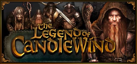 The Legend of Candlewind: Nights & Candles - A Dungeon Crawling RPG Adventure
