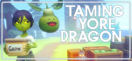 Taming Yore Dragon:忘れられた世界に色を取り戻す冒険